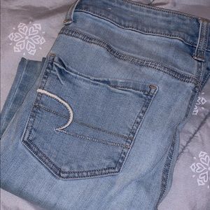 Two Boot, First pair Skinny